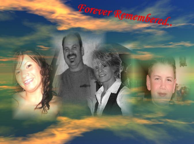 Forever remembered <3