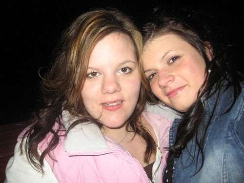 Neice & Daughter